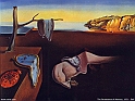 DALI' SALVADOR (1904-1989) - The persistence of memory